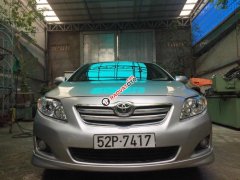 Bán ô tô Toyota Corolla altis 1.8G đời 2008, màu bạc 430tr