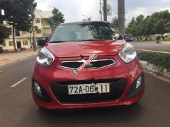Bán xe Kia Picanto S sản xuất 2013, màu đỏ còn mới