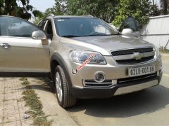 Chevrolet Captiva LTZ 11/2011 (số tự động), công ty bán xuất hóa đơn