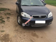 Cần bán Toyota Corolla altis 1.8G sản xuất năm 2002, nhập khẩu nguyên chiếc, giá 250tr