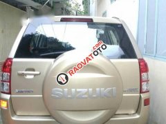 Cần bán gấp Suzuki Grand Vitara 2.0AT đời 2008, màu vàng