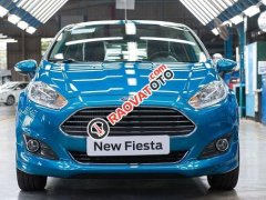 Ford Fiesta 1.0 Ecboost mới 100%, xe giao ngay, hỗ trợ giao xe ngay, vay vốn 80% giá xe