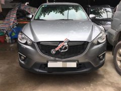 Bán Mazda CX 5 AWD 2015, màu bạc, 1 chủ từ đầu