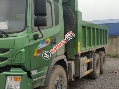 Công ty TNHH Bình An bán ô tô xe tải 13.3 tấn Dongfeng 3 chân sản xuất 2016, nhập khẩu chính hãng, giá tốt