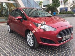 Bán Ford Fiesta 1.5 AT 2015, màu đỏ như mới