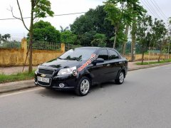Chính chủ bán Chevrolet Aveo 1.5 MT 2016, màu đen