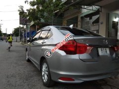 Bán Honda City MT sản xuất năm 2016, màu bạc, giá 475tr