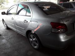 Cần bán lại xe Toyota Vios 1.5 G sản xuất năm 2007, màu bạc, giá tốt