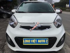 Bán ô tô Kia Morning S AT năm sản xuất 2015, màu trắng  