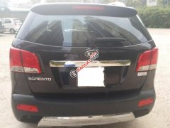 Bán xe Kia Sorento AT 2013, màu đen ít sử dụng