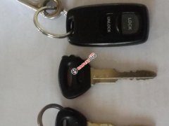 Cần bán xe Ford Laser GHIA sản xuất năm 2003, màu đen, 215 triệu