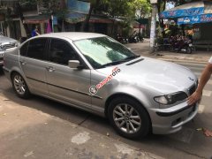 Cần bán BMW 3 Series 318i 2006, màu bạc