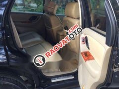 Bán Ford Escape 2.3L 2005, màu đen, 290tr