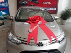 Bán Toyota Vios E 2018, giá cạnh tranh giảm mạnh
