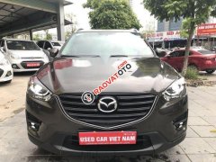 Cần bán Mazda CX 5 2.0 Facelift đời 2016, màu nâu