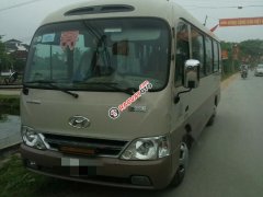 Bán Hyundai County Limousine 2014, màu kem (be) như mới, giá chỉ 735 triệu