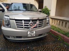 Cần bán gấp Cadillac Escalade đời 2008, màu vàng, nhập khẩu xe gia đình giá cạnh tranh