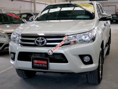 Bán Toyota Hilux G, nhập khẩu nguyên chiếc, hỗ trợ ngân hàng 70%, tặng thuế trước bạ