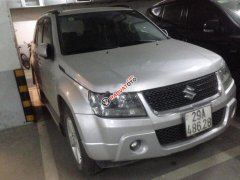 Bán Suzuki Vitara sản xuất 2011, màu bạc, nhập khẩu nguyên chiếc, giá 552tr