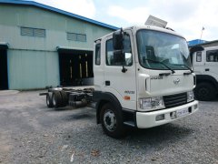 Hyundai HD210 13.5T 2016, màu trắng, giao ngay Hyundai HD210 13.5T 2016, màu trắng, giao ngay