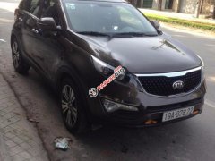 Bán Kia Sportage 2.0 AT đời 2014, màu nâu, nhập khẩu nguyên chiếc chính chủ, giá 670tr