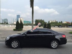 Cần bán lại xe Toyota Camry 2.0E 2008, màu đen, nhập khẩu chính chủ