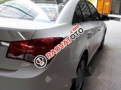 Bán Chevrolet Cruze LTZ sản xuất năm 2012, màu trắng như mới