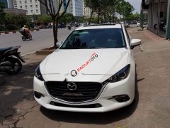 Bán Mazda 3 1.5L Facelift SX 2017, màu trắng