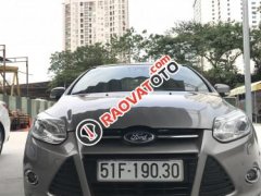 Cần bán gấp Ford Focus 2.0 AT đời 2015, màu xám
