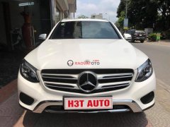 Xe Cũ Mercedes-Benz CLC GLC 250 2017