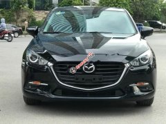 Bán Mazda 3 1.5L Facelift sản xuất 2017, màu đen