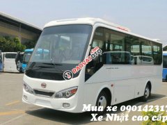 Bán xe 29 chỗ mới giá rẻ 2018, nhập khẩu