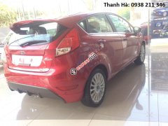 Bán Ford Fiesta đời 2018, City Ford Hotline: 0938.211.346 tư vấn lái thử xe cảm nhận