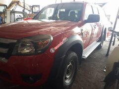 Bán ô tô Ford Ranger XL đời 2010, màu đỏ, xe nhập, giá 328tr
