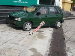 Cần bán lại xe Kia Pride CD5 sản xuất 1999, màu xanh