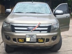 Bán Ford Ranger XLS 4x2 AT sản xuất 2015, màu vàng, xe nhập