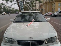 Bán ô tô Toyota Corolla GLI đời 2000, màu trắng