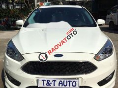 Bán Ford Focus 1.5 Ecoboost năm 2017, màu trắng