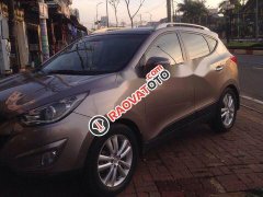 Cần bán gấp Hyundai Tucson AT năm sản xuất 2011, nhập khẩu