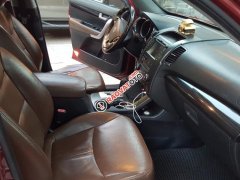 B&#225;n Kia Sorento Limited đời 2010, m&#224;u đỏ, nhập khẩu nguy&#234;n chiếc, 645tr