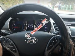 Cần bán xe Hyundai Elantra GLS đời 2014, màu trắng, nhập khẩu xe gia đình, giá tốt