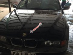 Cần bán BMW 5 Series 528i sản xuất 1996, màu đen, xe nhập, giá chỉ 98 triệu