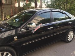 Bán xe Toyota Camry 3.0 năm 2003, màu đen, xe nhập
