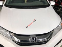 Bán xe Honda City 1.5 MT năm 2014, màu trắng 