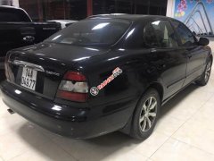 Cần bán xe Daewoo Leganza CDX sản xuất 1999, màu đen, xe nhập như mới, 130 triệu