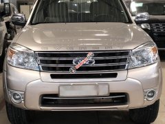 Cần bán xe Ford Everest năm sản xuất 2012, màu vàng cát