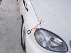 Bán xe Daewoo Lanos SX 2000, màu trắng