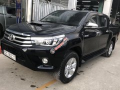 Cần bán xe Toyota Hilux năm sản xuất 2015, màu đen, nhập khẩu nguyên chiếc giá cạnh tranh