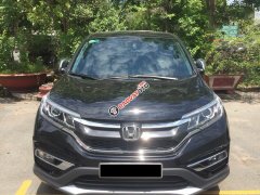 Gia đình cần bán xe Honda CRV 2016 AT 2.4 đen huyền
