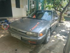 Bán ô tô Honda Accord Lx đời 1991, màu bạc, nhập khẩu
